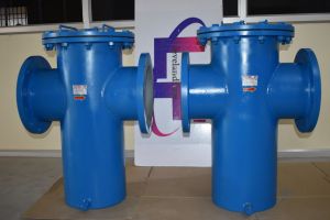 Pot Type Strainer