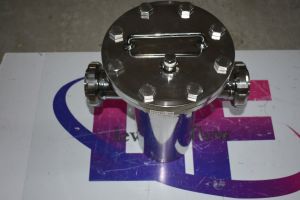 Pot Type Strainer