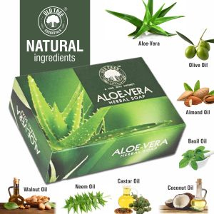 aloe vera soap