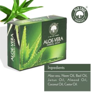 aloe vera soap