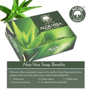 aloe vera soap
