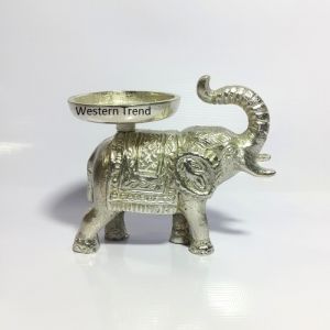 ELEPHANT CANDLE HOLDER