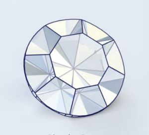 Single Cut Diamond