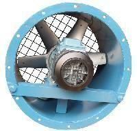 Industrial Exhaust Fans