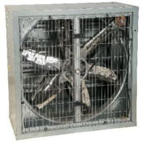 Drop hammer Exhaust Fan