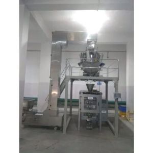 Rice Packing Machine