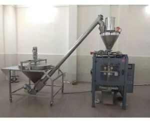 Salt Packaging Machine