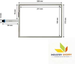 AMT-28200 Touch Screen