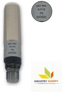 DataLogic S51-MA-5-C10-PK Photoelectric Sensor