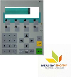 Keypad for Siemens OP7