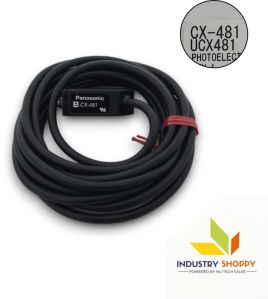 Panasonic CX-481 Photoelectric Sensor