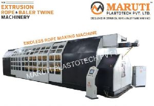 Endless Rope Making Machine