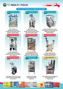 Milk Powder Packing Machine