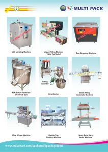 Shrink Wrapping Machine