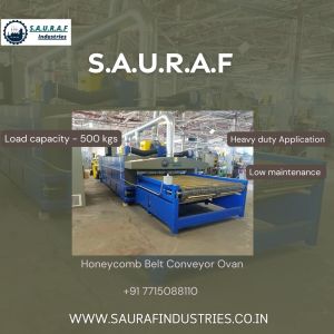 Honeycomb Belt Conveyor