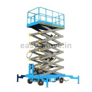 Aerial Scissor Lift