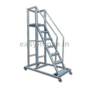 Aluminum Trolley Ladder