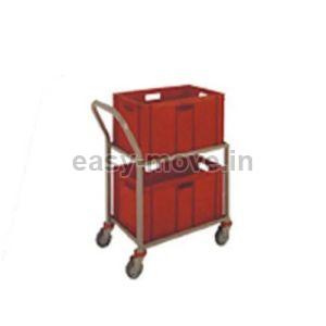 Doff Box Hand Trolley