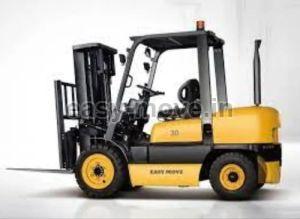 Electric Fork Lift