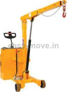 Hydraulic Counter Balance Crane