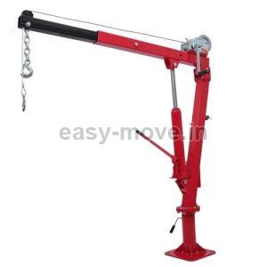 Hydraulic Swivel Crane