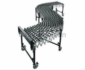 Industrial Skate Wheel Conveyor