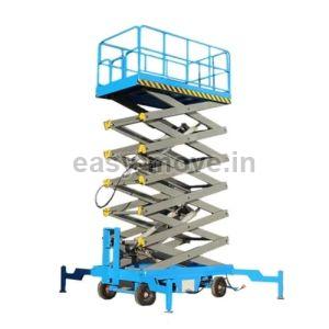 Mobile Bigpic Scissor Lift