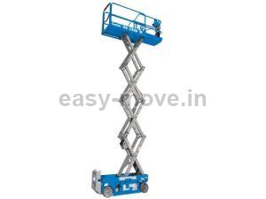 Self Supported Scissor Lift