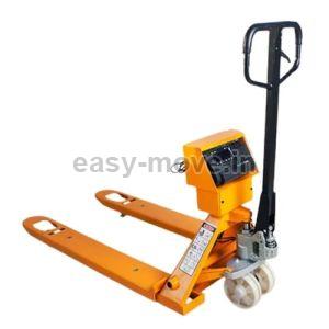 Weighing Pallet Truck