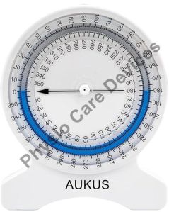 Bubble Inclinometer