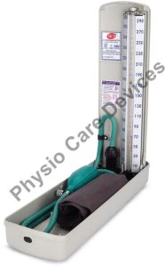 mercury sphygmomanometer