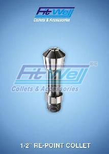 1/2 Diamond Re- Point Collet