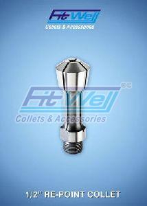 1/2 Diamond Repoint Collet