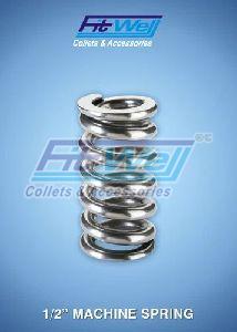 1-2 Machine Spring