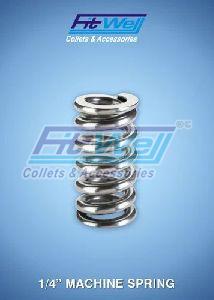 1-4 Machine Spring