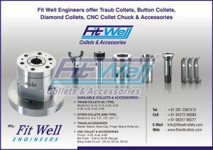 3/4 CNC Lathe Collet Chuck
