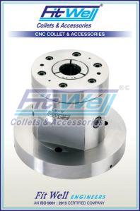 A - 25 CNC Collet Chuck