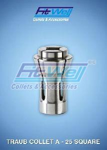 A - 25 Square Traub Collet