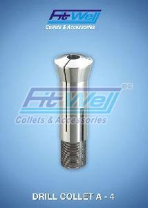 A - 4 Drill Traub Collet