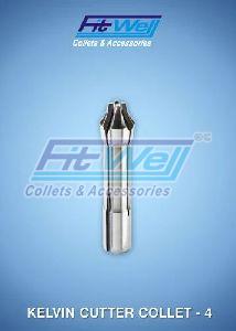 Diamond Kelvin Cutter Collet