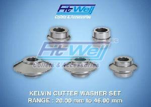 Kelvin Cutter Washer Set