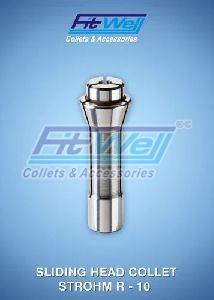 R - 10 Sliding Head Collet Strhom