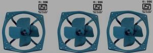 Industrial Exhaust Fans