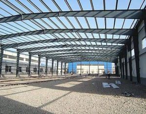 Pre Fabricated Buildings