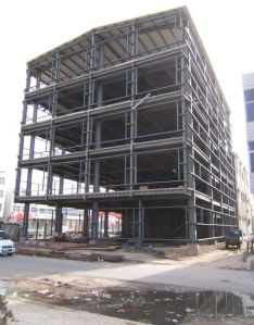 Pre Fabricated Buildings