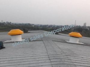 Motorized Roof Exhaust Fan