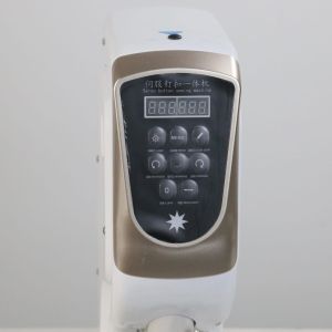Servo Snap Button Machine