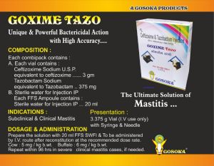 Goxim Tazo Injection