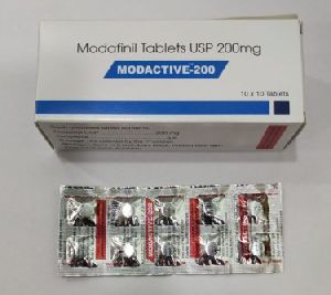 Modafinil Tablet