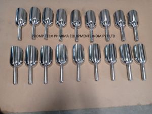 Stainless Steel Scoops